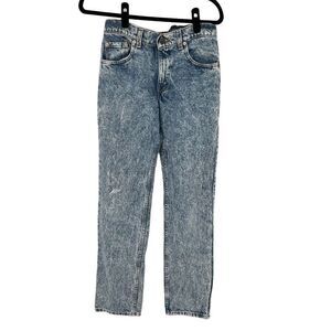 Levi’s‎ Acid Wash 506 Jeans Womens 29”